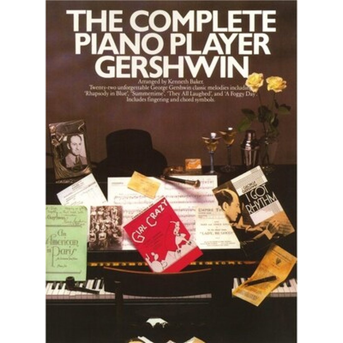 The Complete Piano Player Gershwin