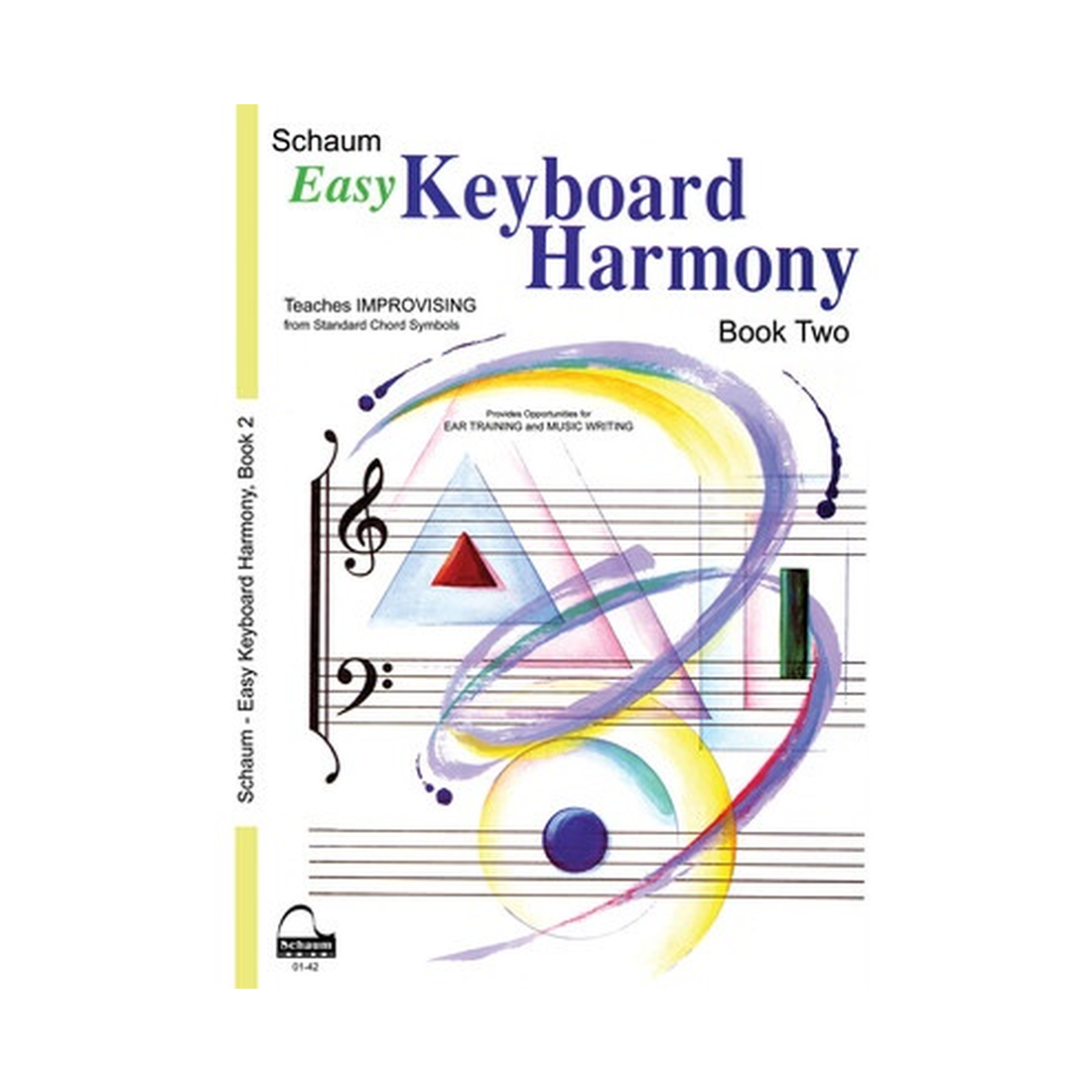 Easy Keyboard Harmony Book 2