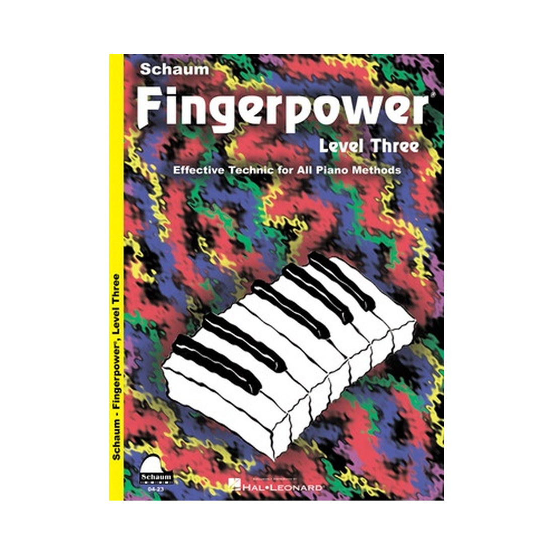 Fingerpower Level 3