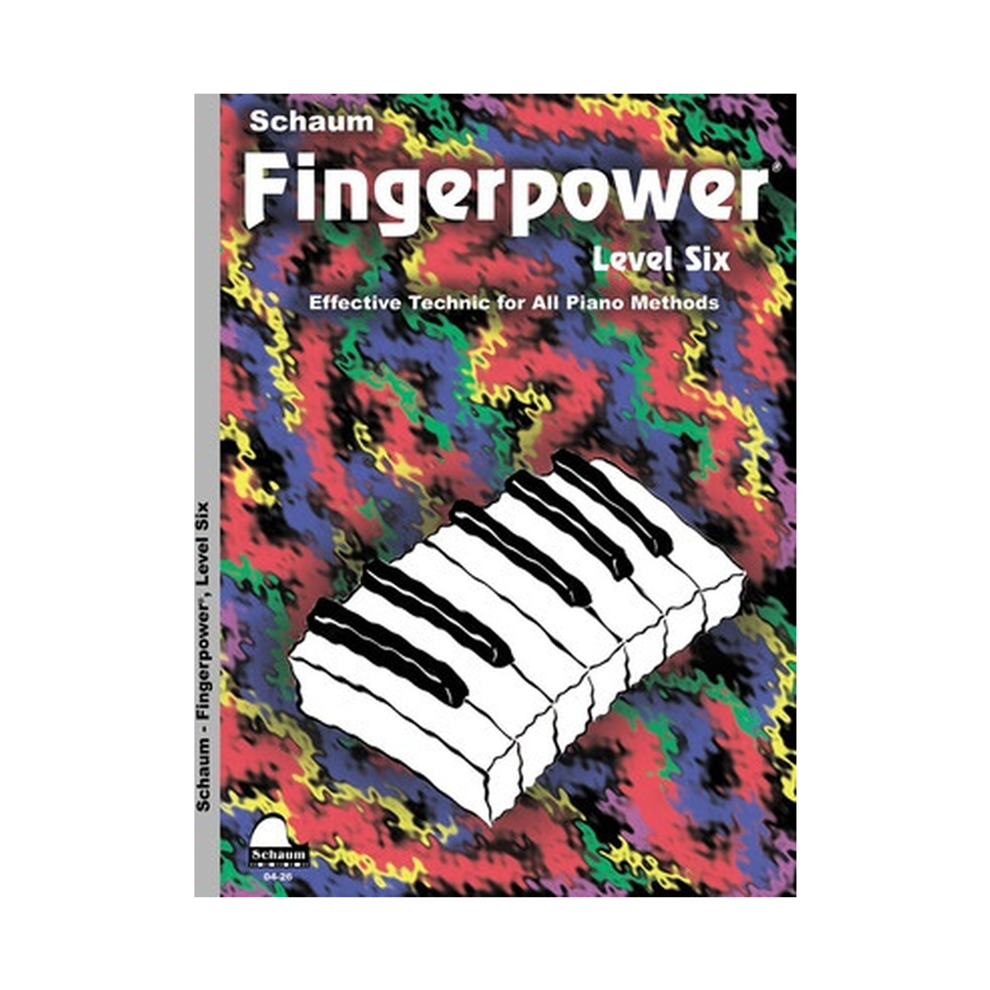 Fingerpower Level 6