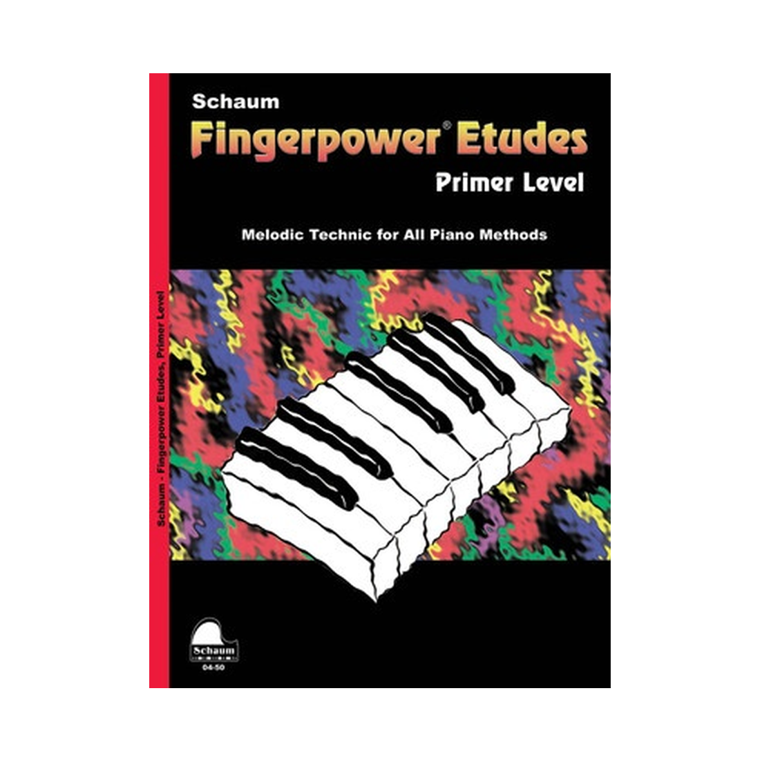 Fingerpower Etudes Primer Level