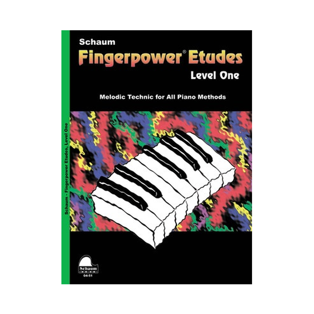 Fingerpower Etudes Level 1