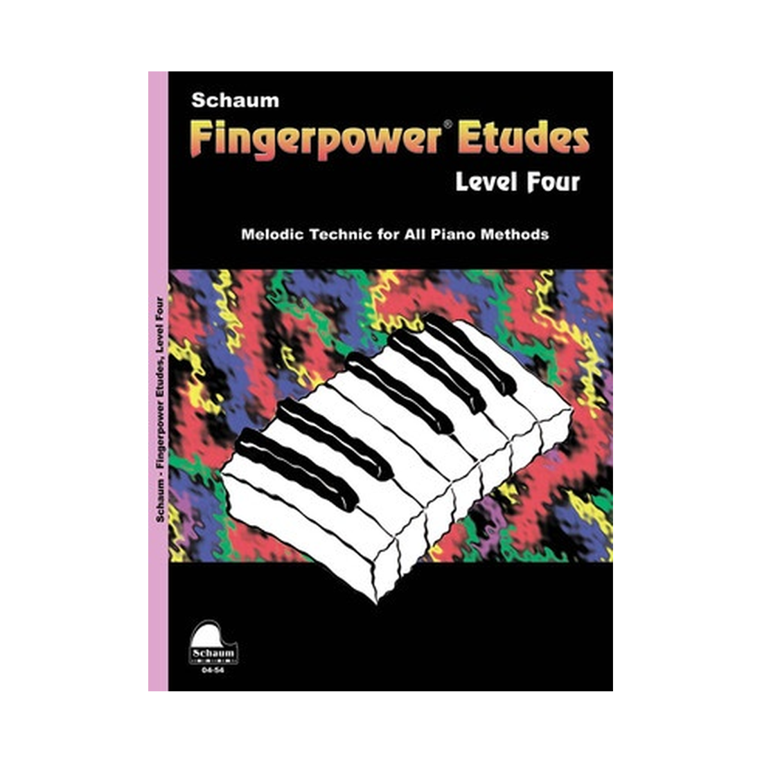 Fingerpower Etudes Level 4