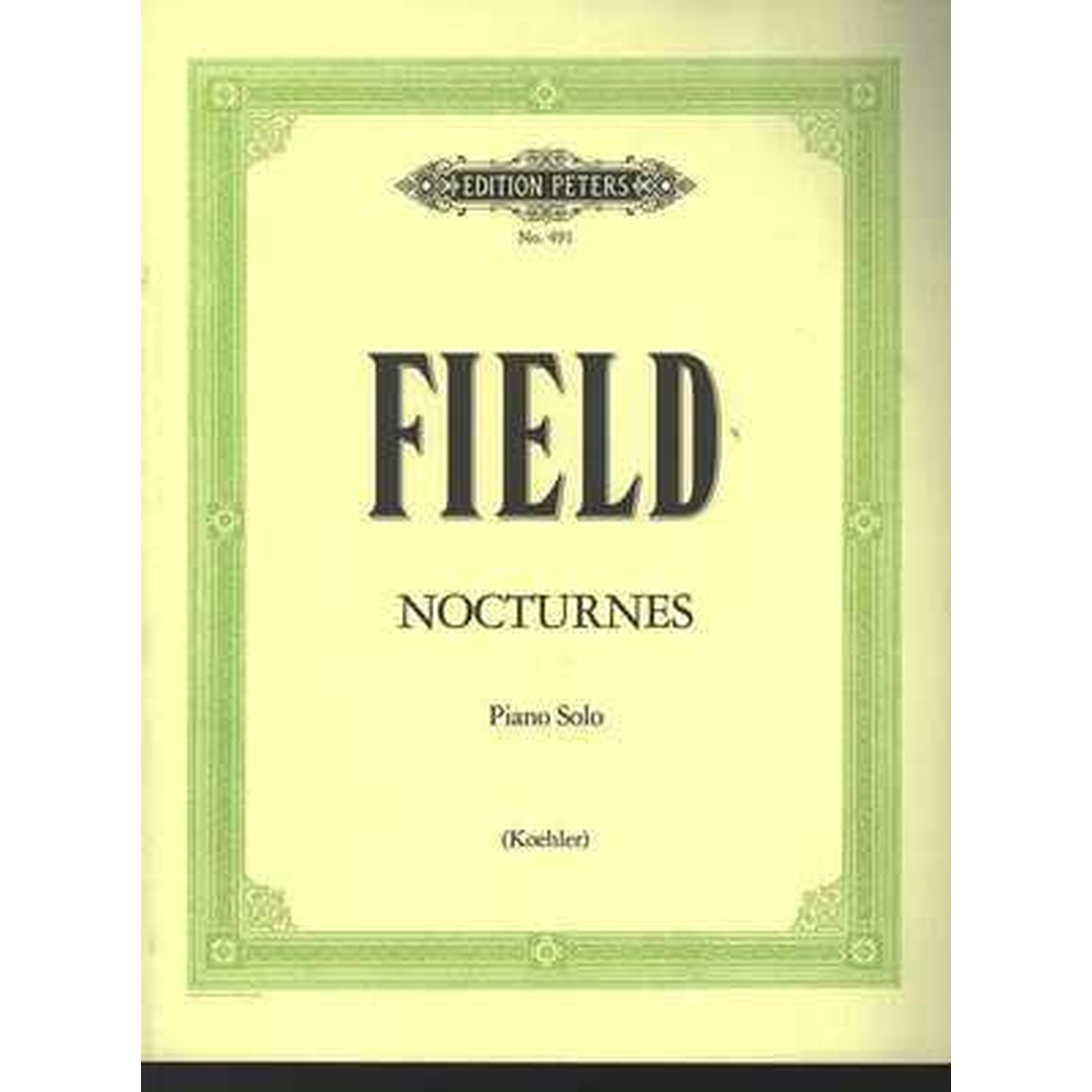 Nocturnes, Complete