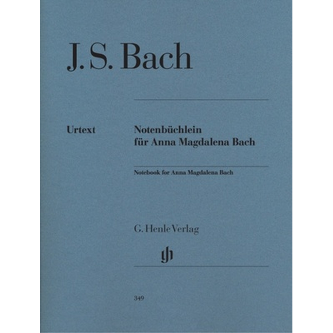Notebook for Anna Magdalena Bach