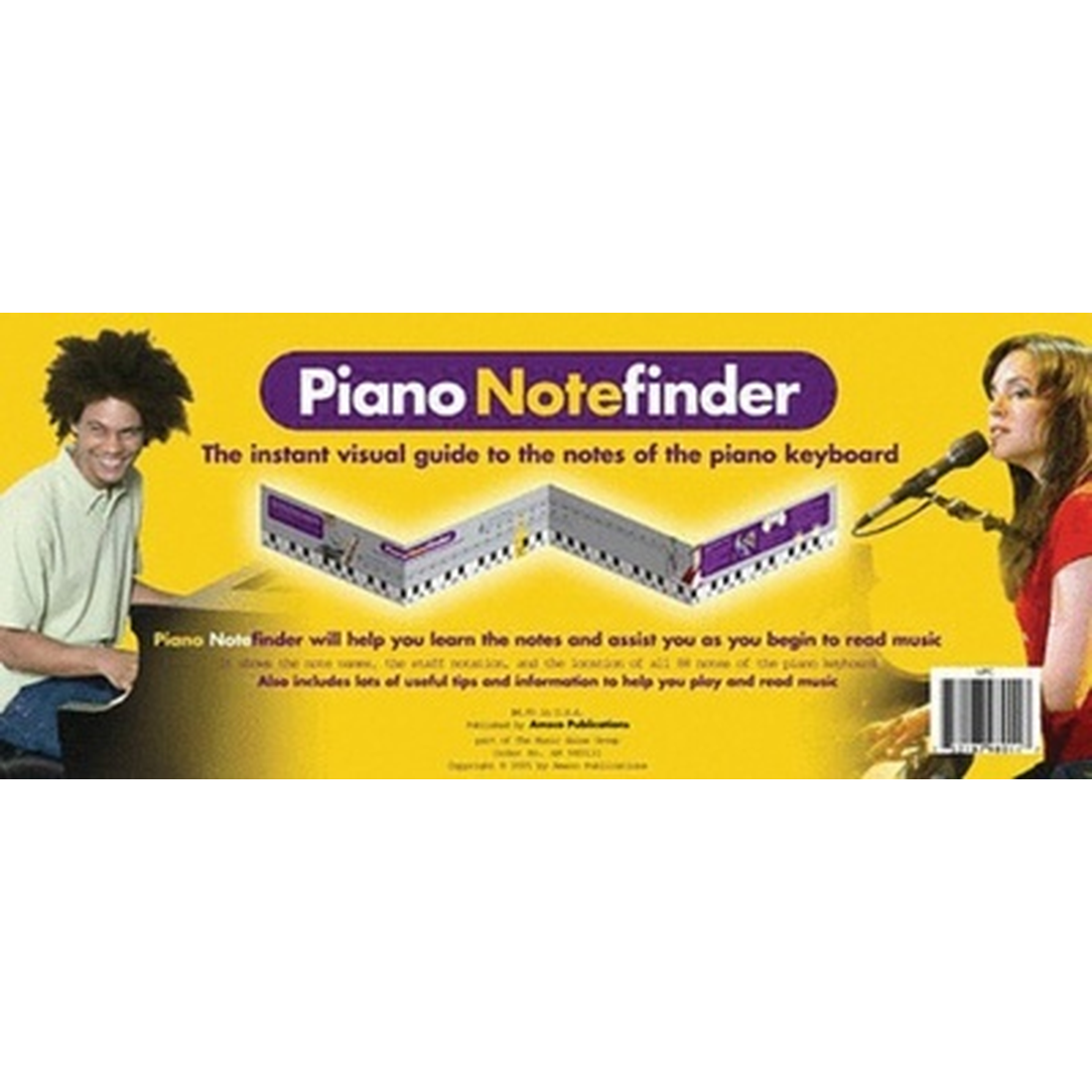 Piano Notefinder - Visual Keyboard Guide