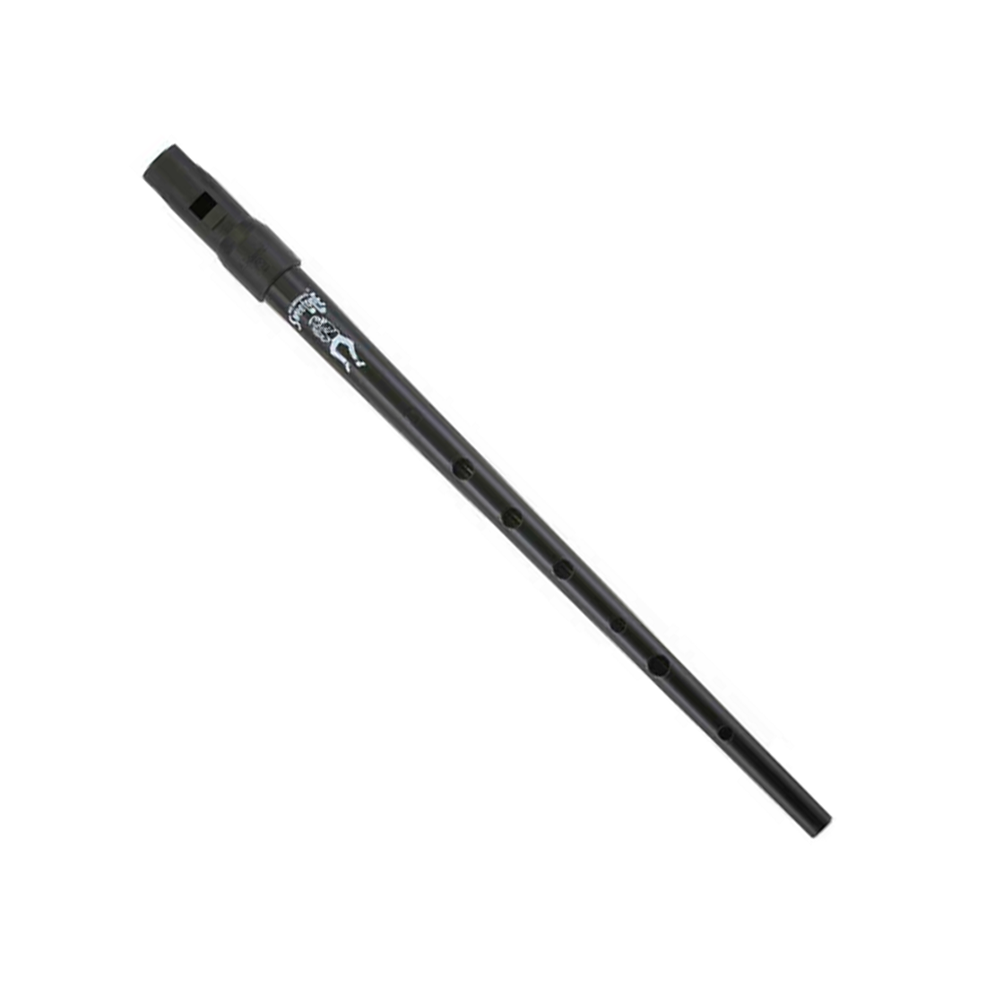 Clarke Sweetone Tin Whistle Black  D