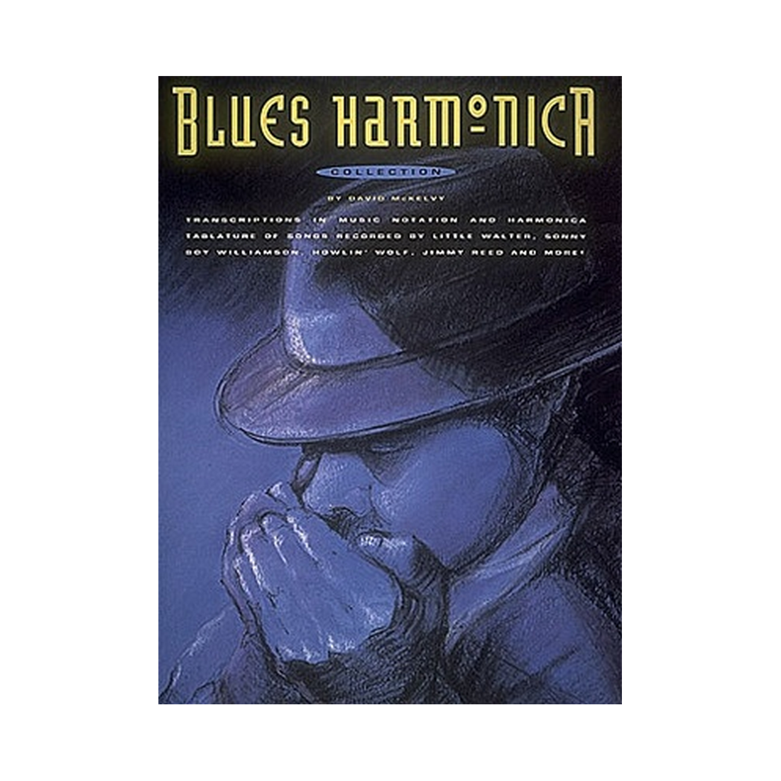 Blues Harmonica Collection
