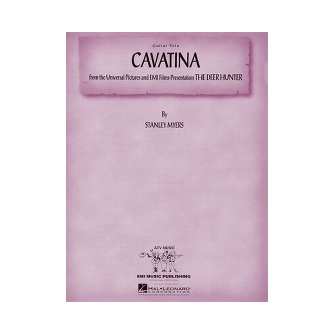 Cavatina (From The Deer Hunter)
