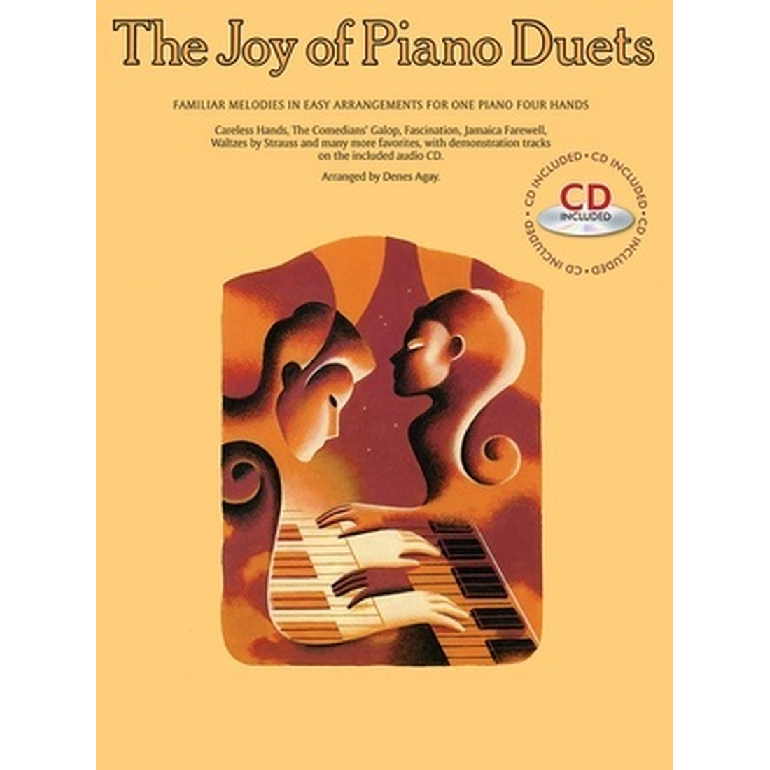 The Joy of Piano Duets