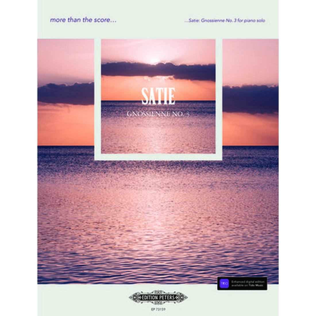 Satie: Gnosienne No. 3