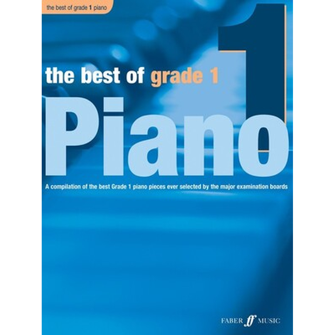 The Best of Grade 1 Piano