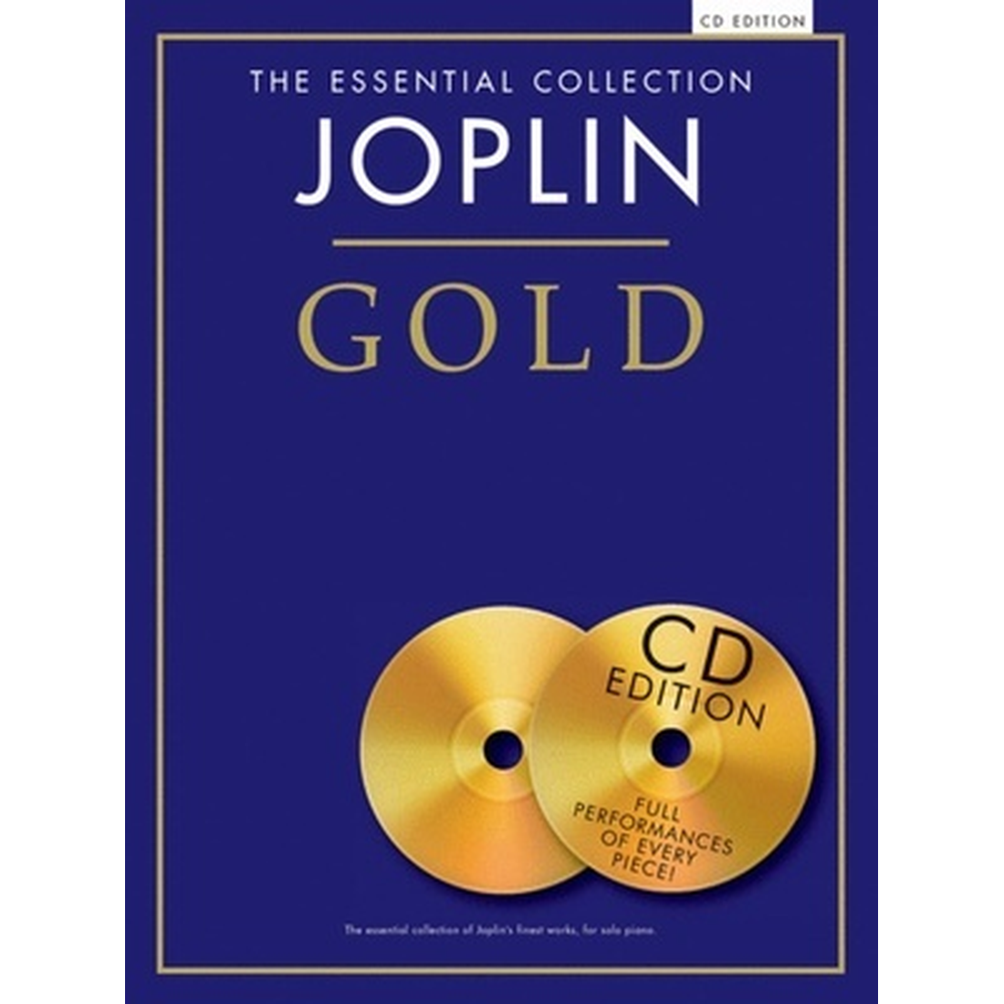 The Essential Collection - Joplin Gold