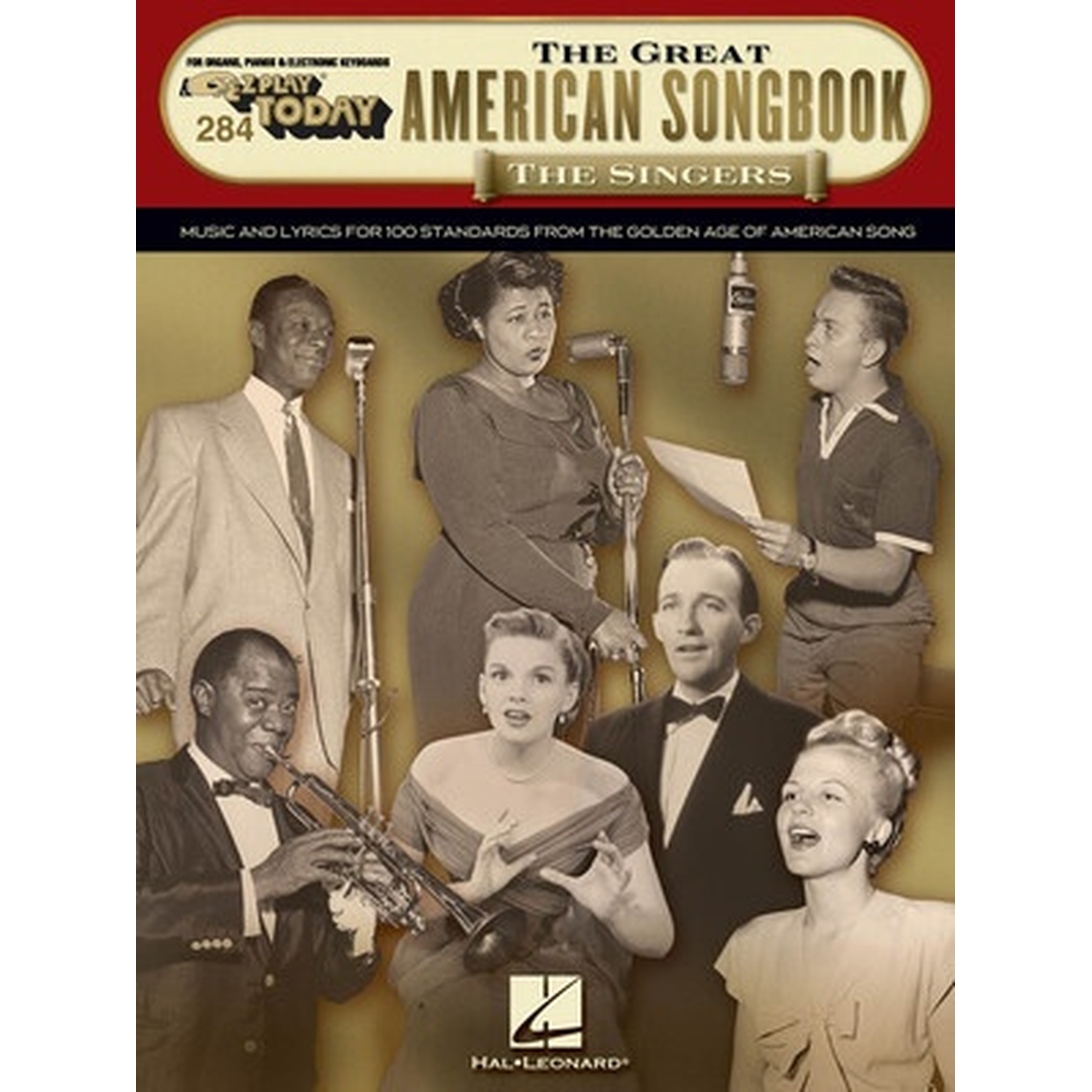 The Great American Songbook - The Singers