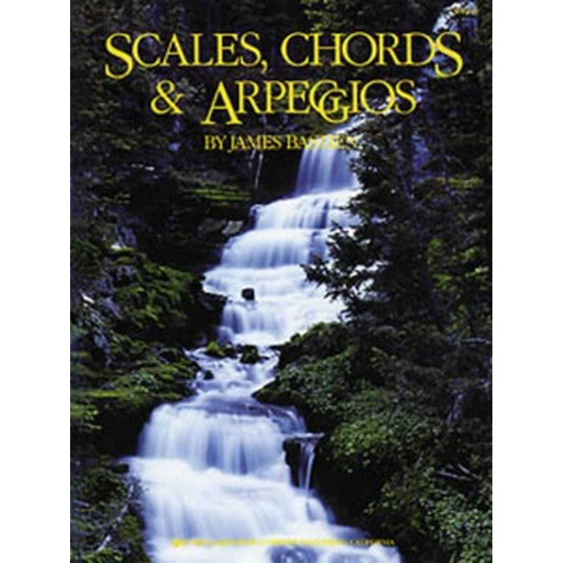 Scales, Chords & Arpeggios