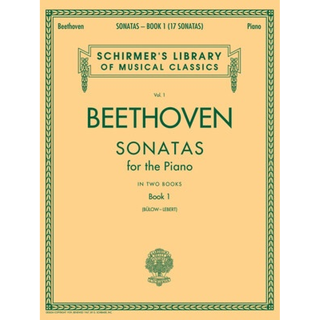 Sonatas - Book 1