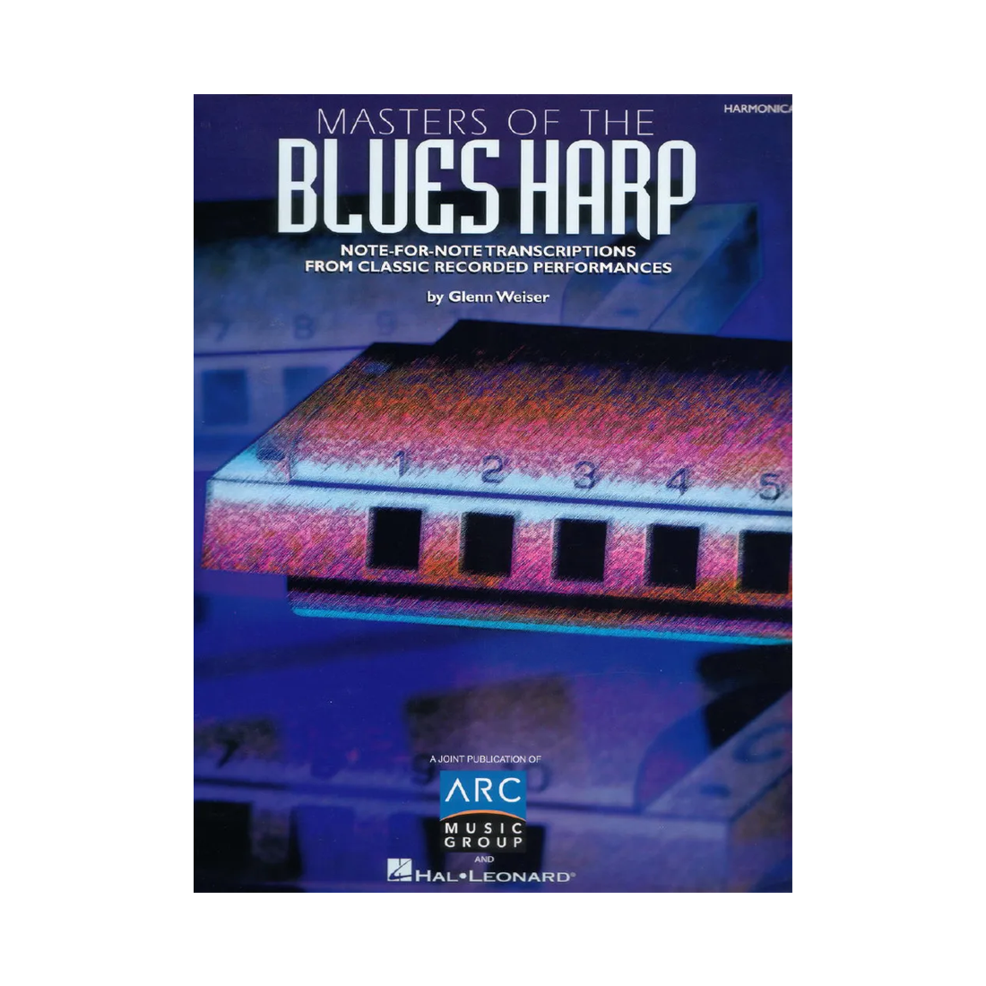 Masters of the Blues Harp