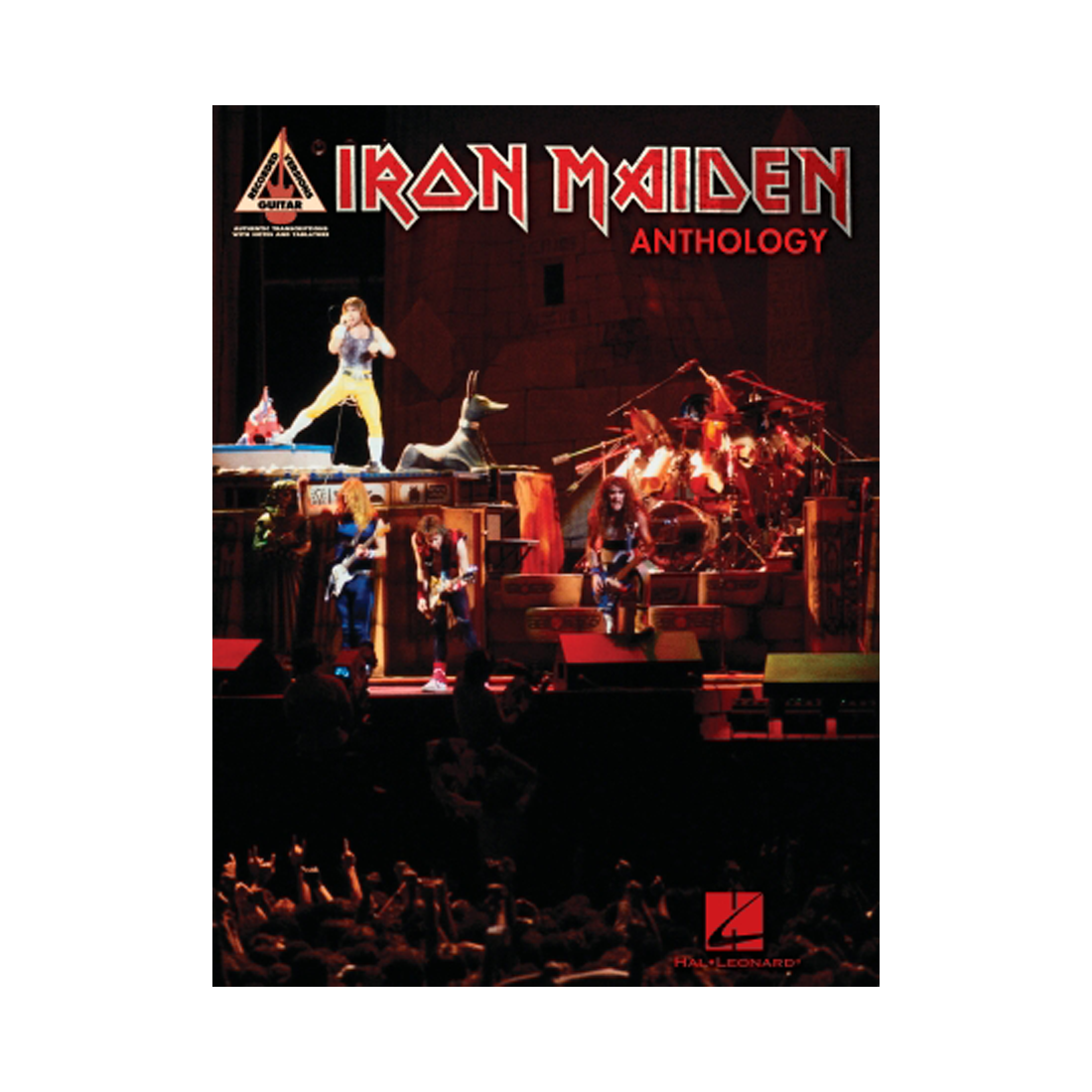 Iron Maiden Anthology