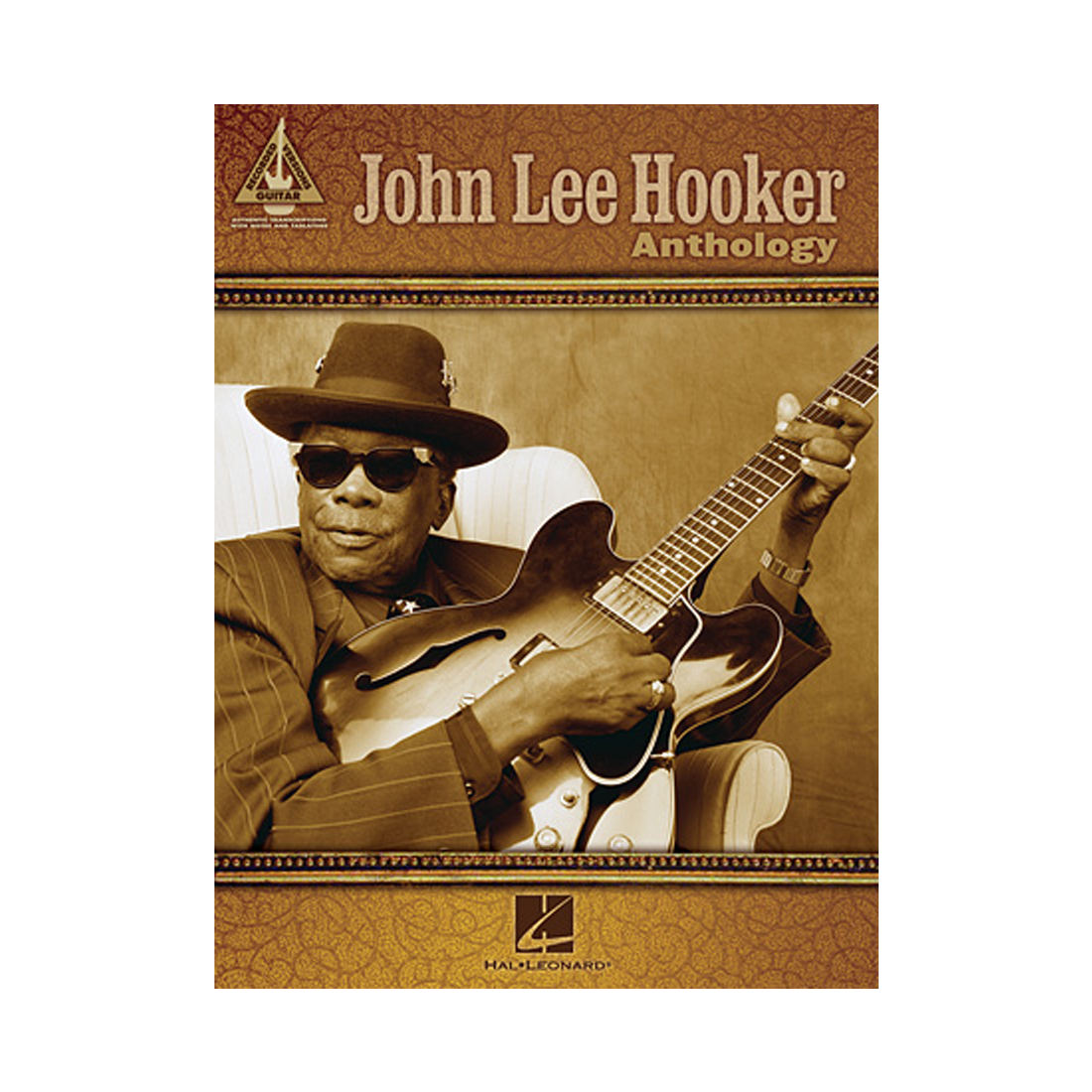 John Lee Hooker Anthology