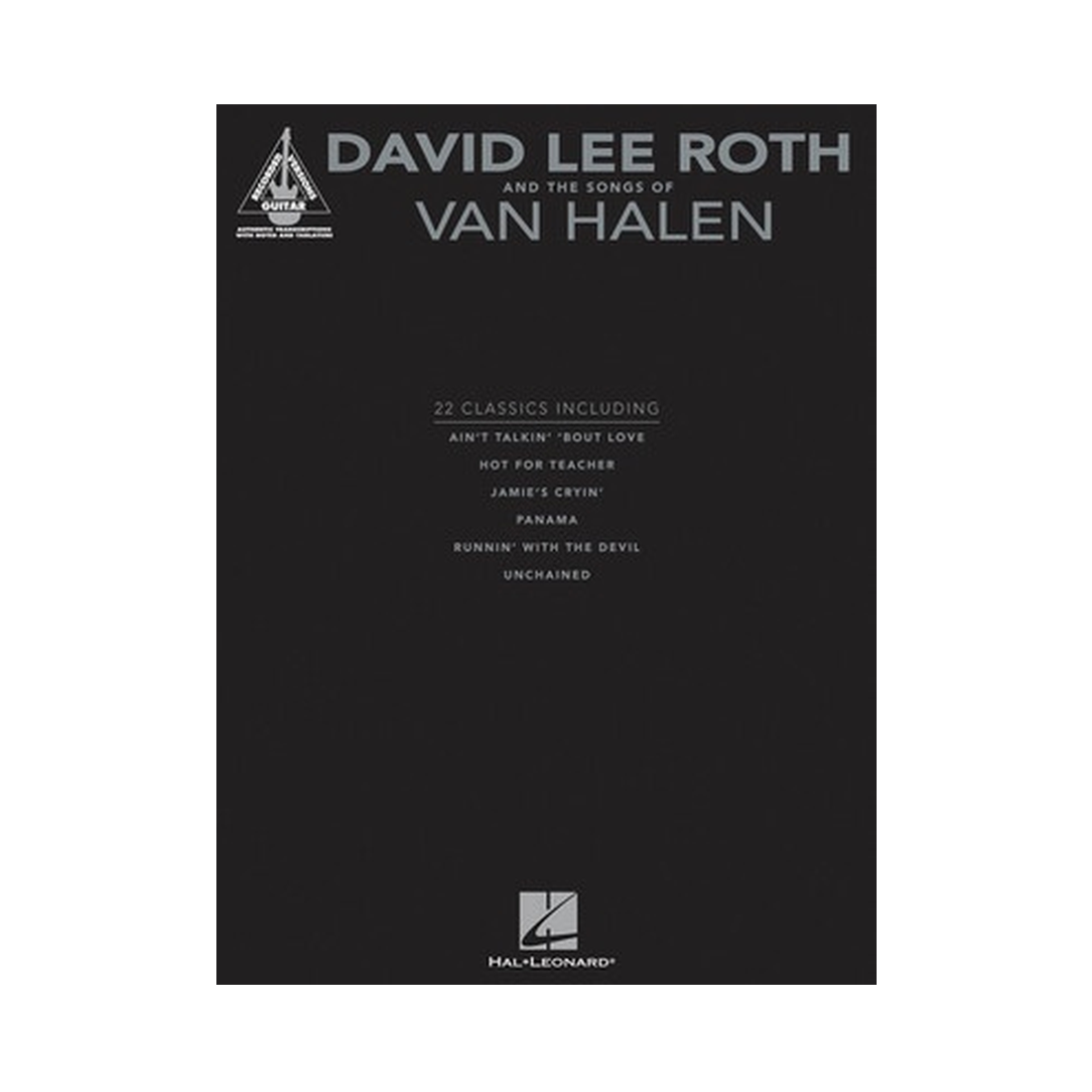 David Lee Roth and the Songs of Van Halen