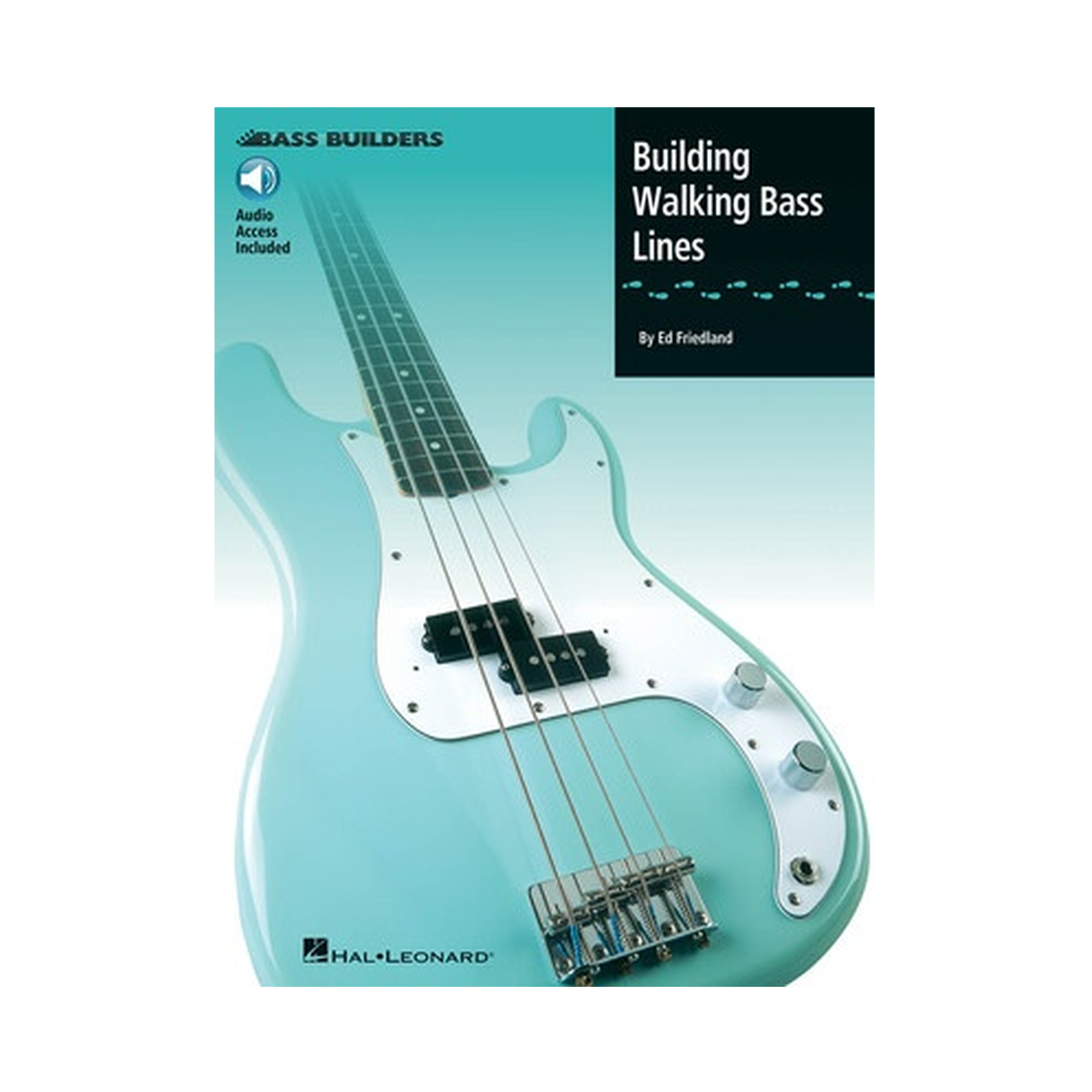 Building Walking Bass Lines