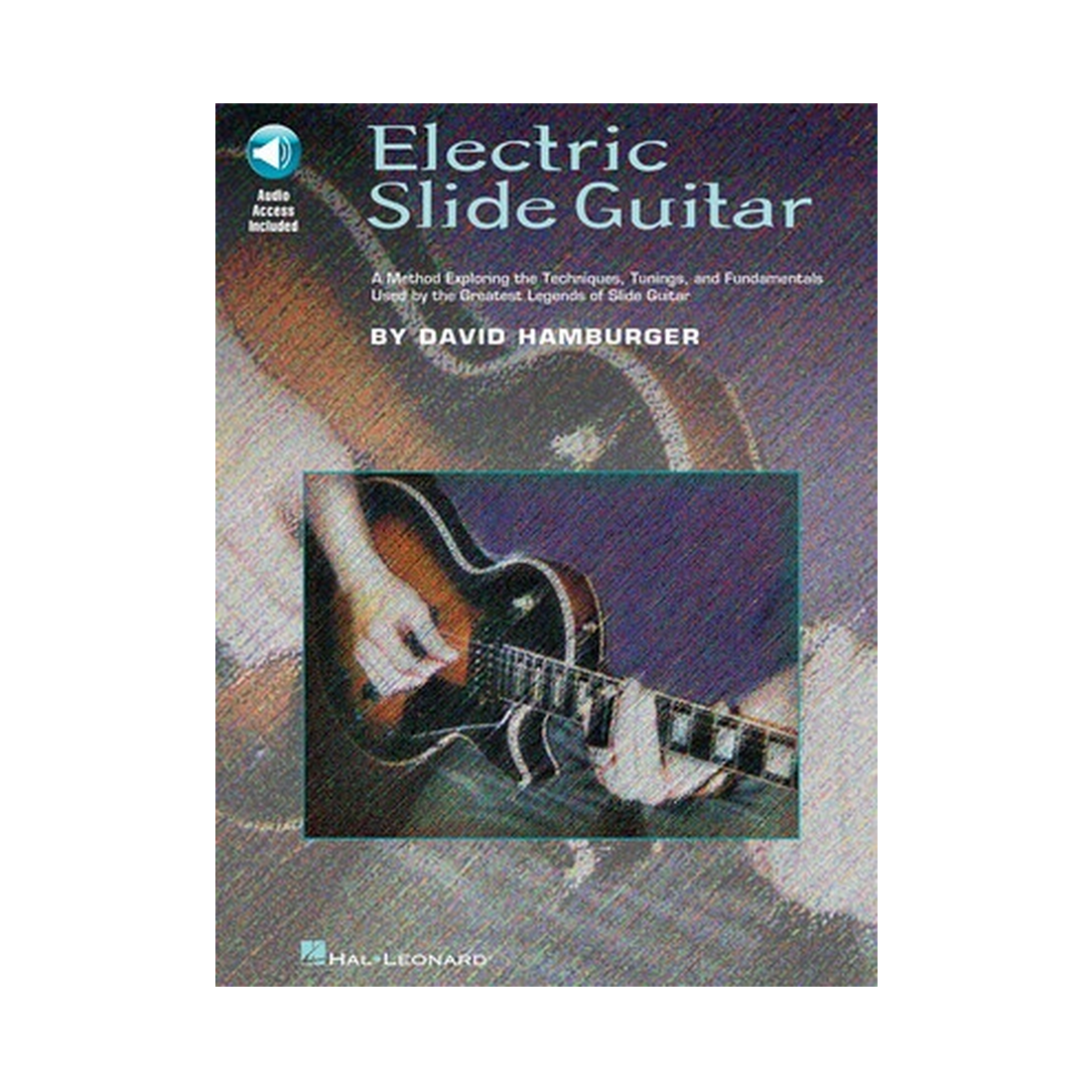 Electric Slide Guitar