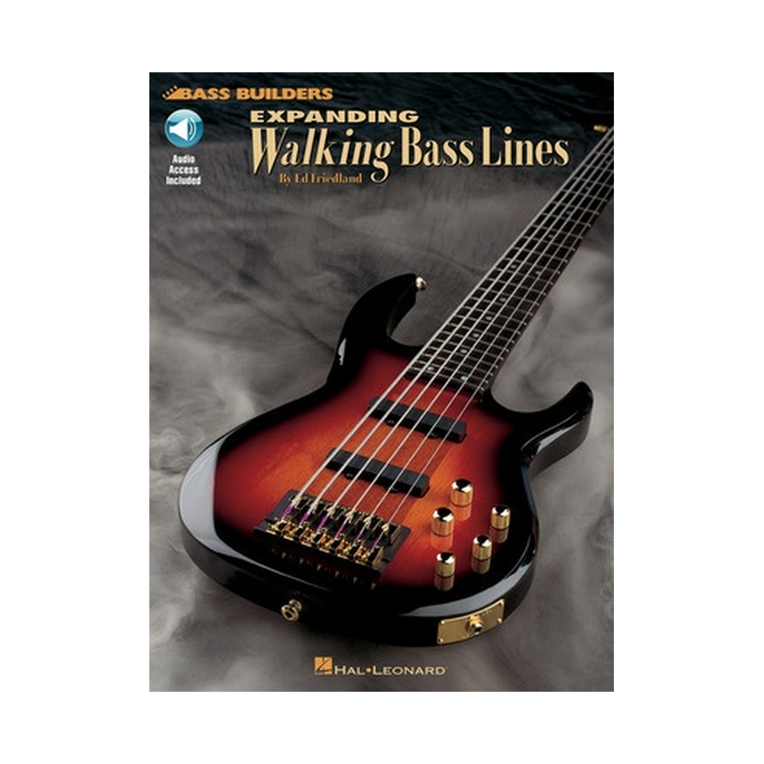 Expanding Walking Bass Lines