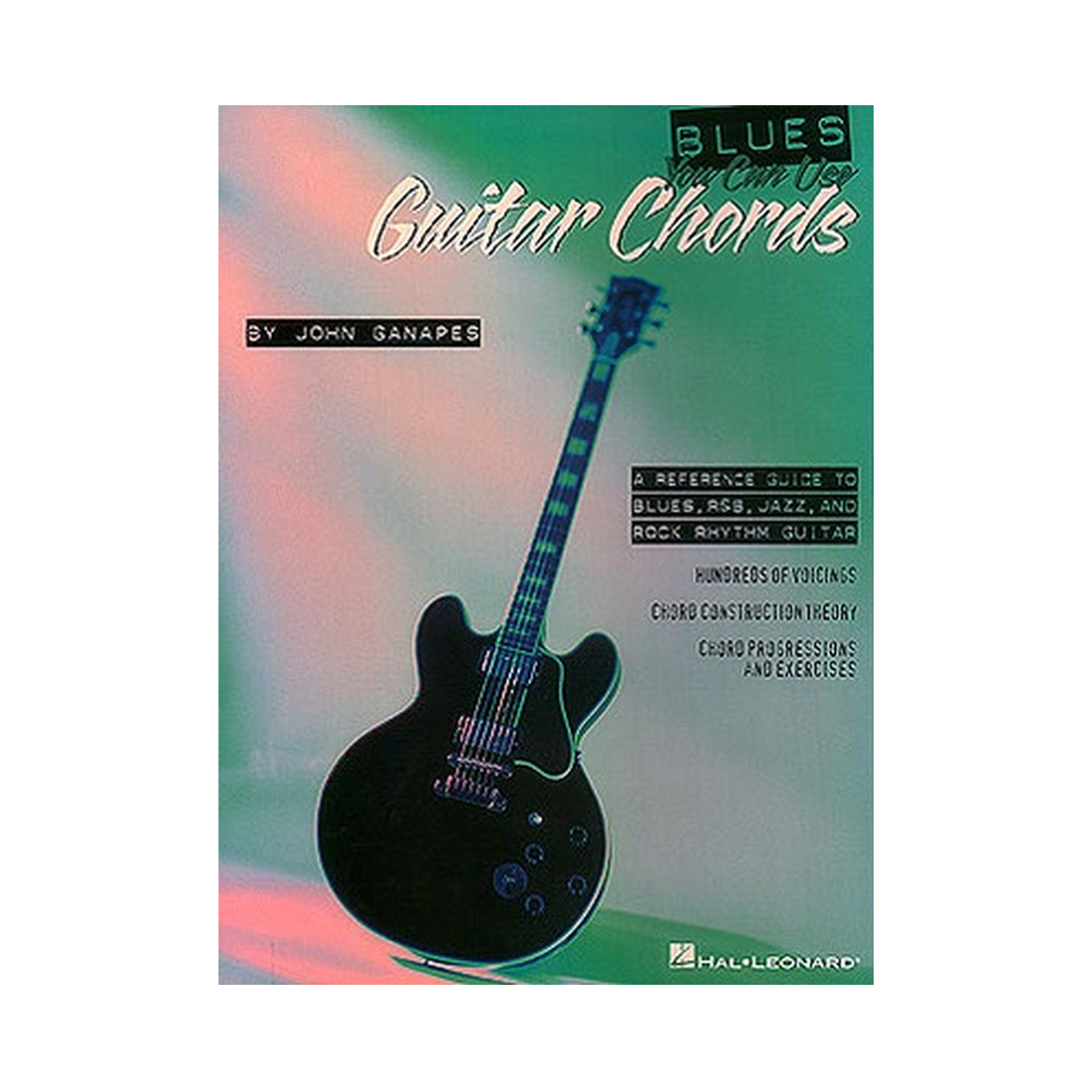 Blues You Can Use Guitar Chords