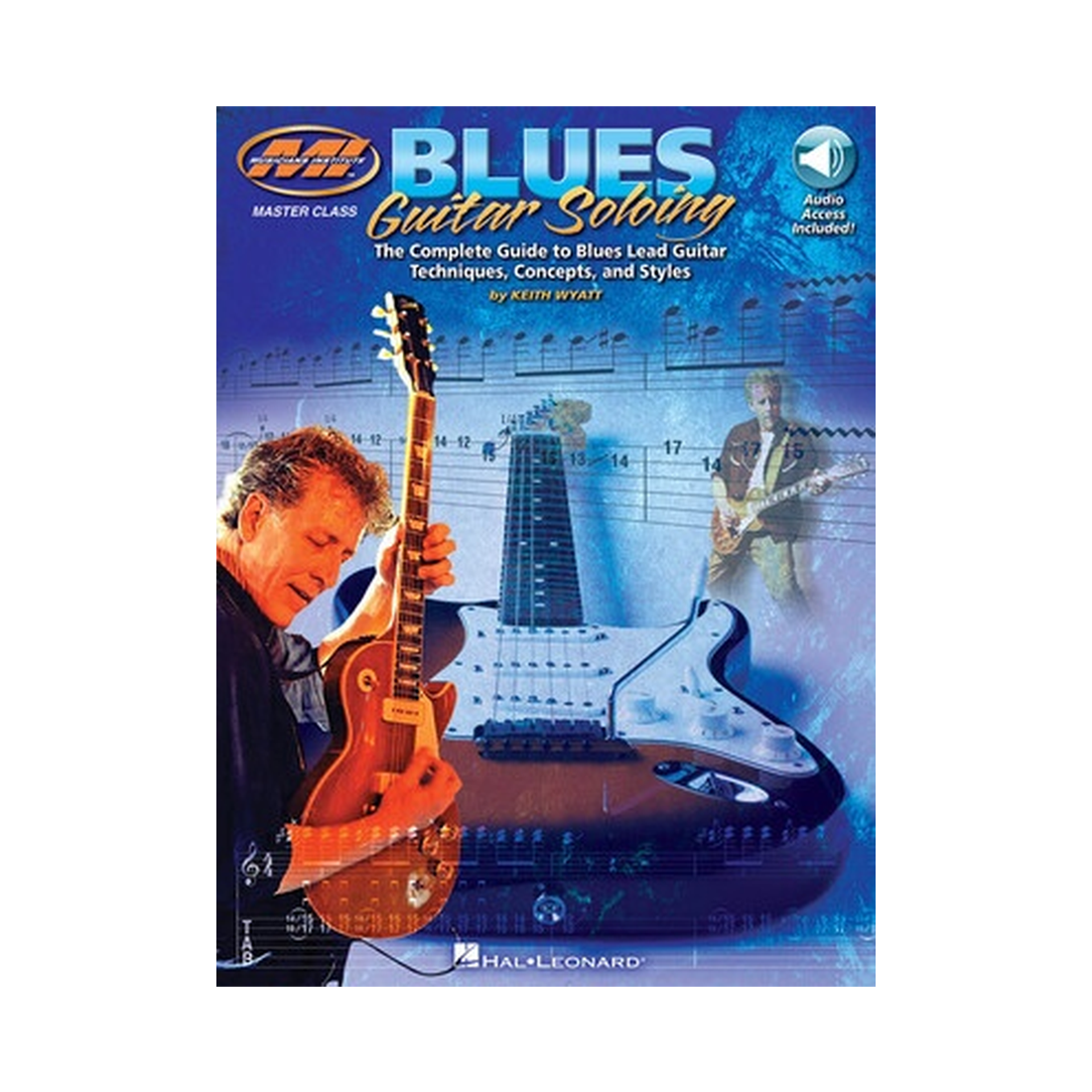 Blues Guitar Soloing