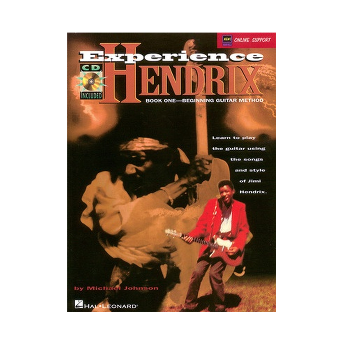 Experience Hendrix - Book One