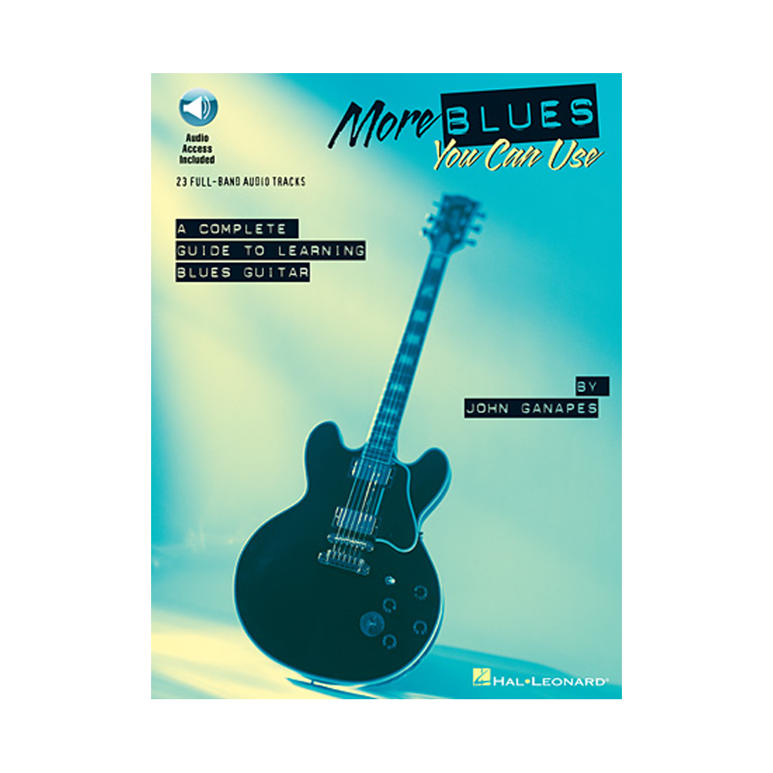 More Blues You Can Use