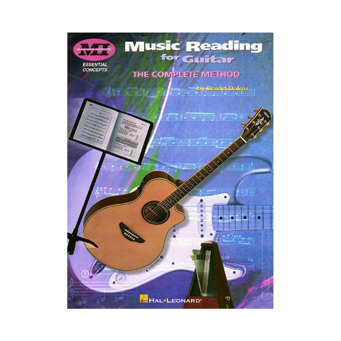 Music Reading for Guitar