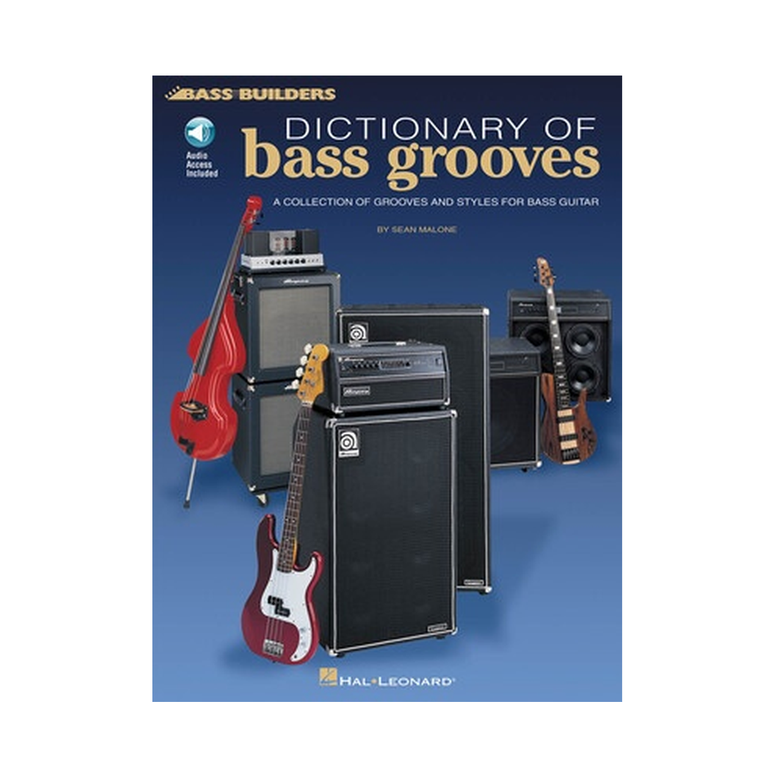 Dictionary of Bass Grooves
