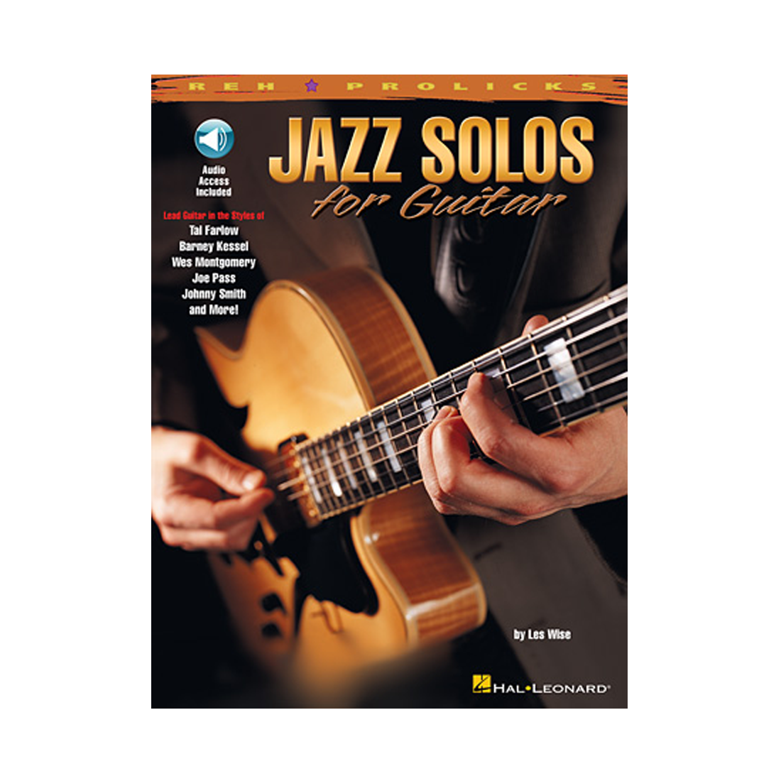 Jazz Solos for Guitar