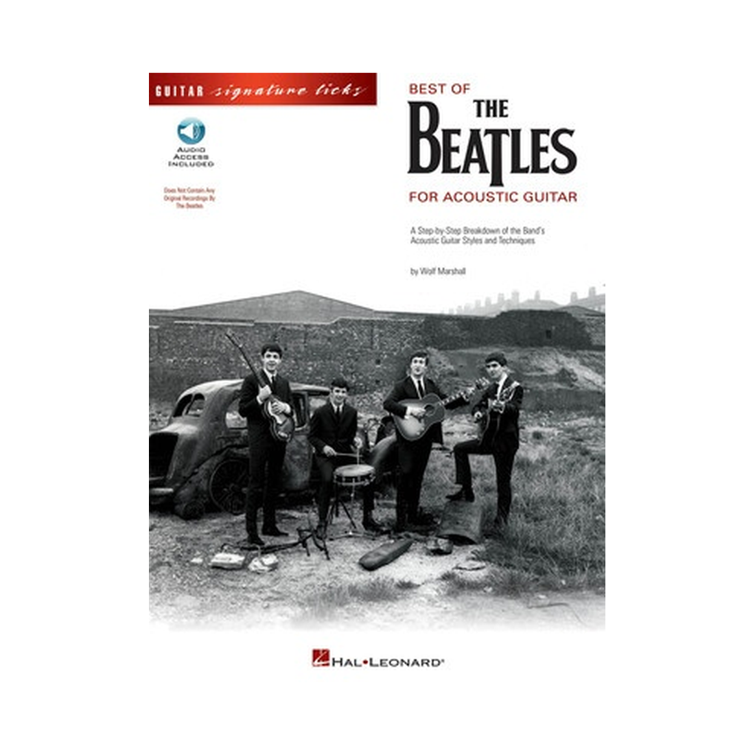 Best of The Beatles for Acoustic Guitar