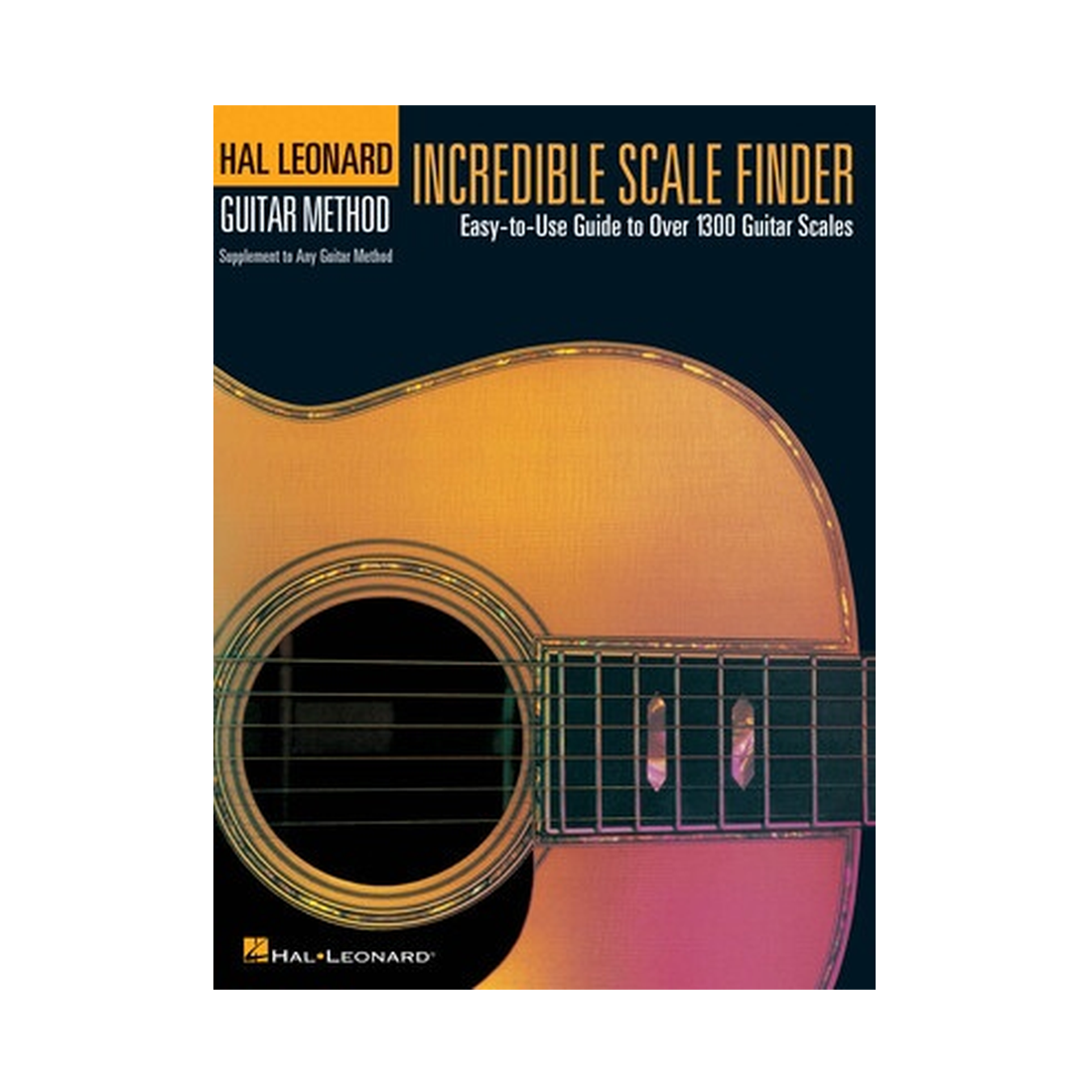 Incredible Scale Finder