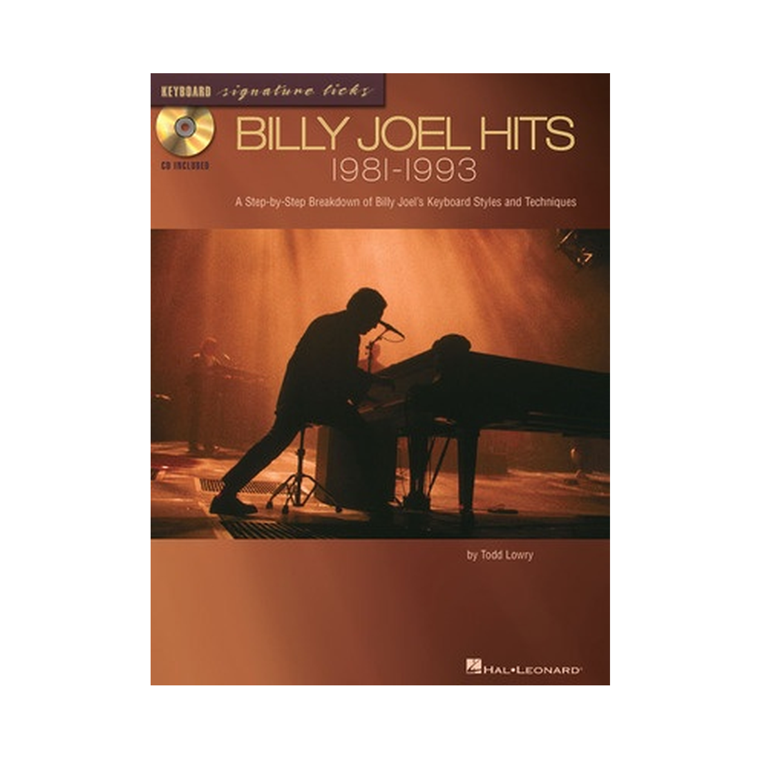 Billy Joel Hits: 1981-1993