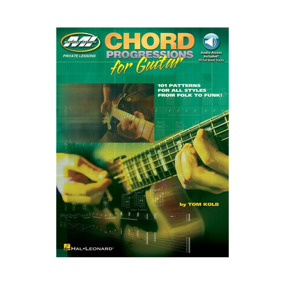 Chord Progressions for Guitar