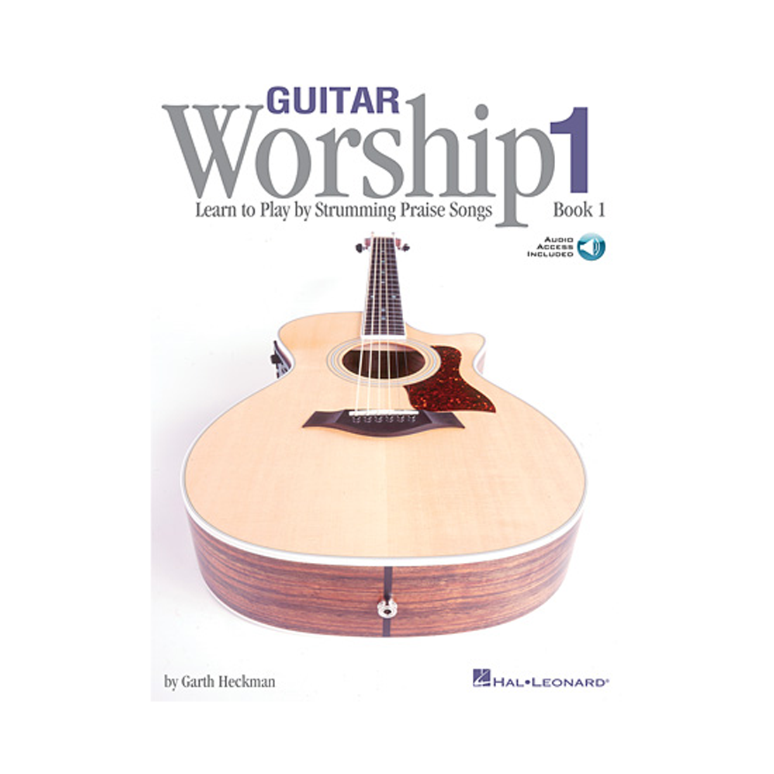 Guitar Worship - Method Book 1