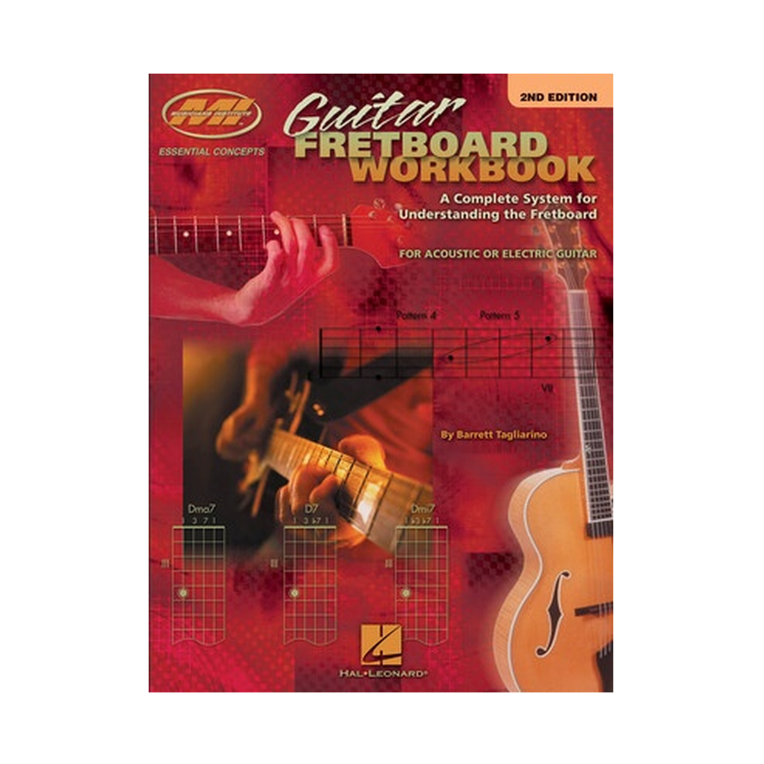 Guitar Fretboard Workbook