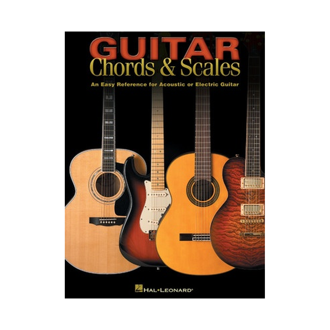 Guitar Chords & Scales