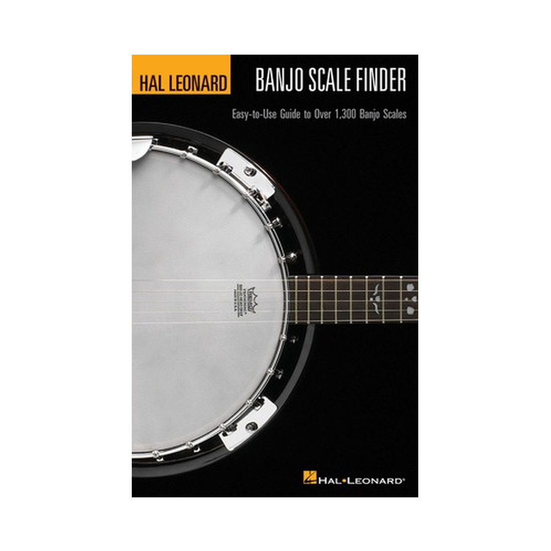 Banjo Scale Finder - 6 inch. x 9 inch.