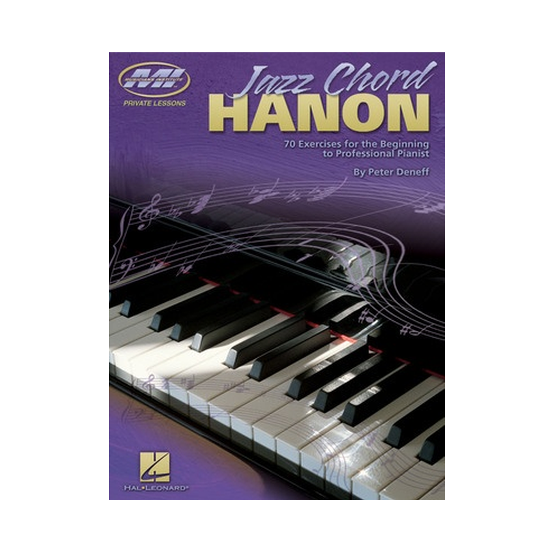 Jazz Chord Hanon