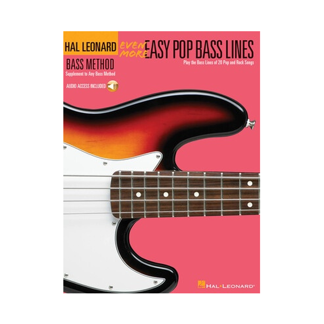 Even More Easy Pop Bass Lines