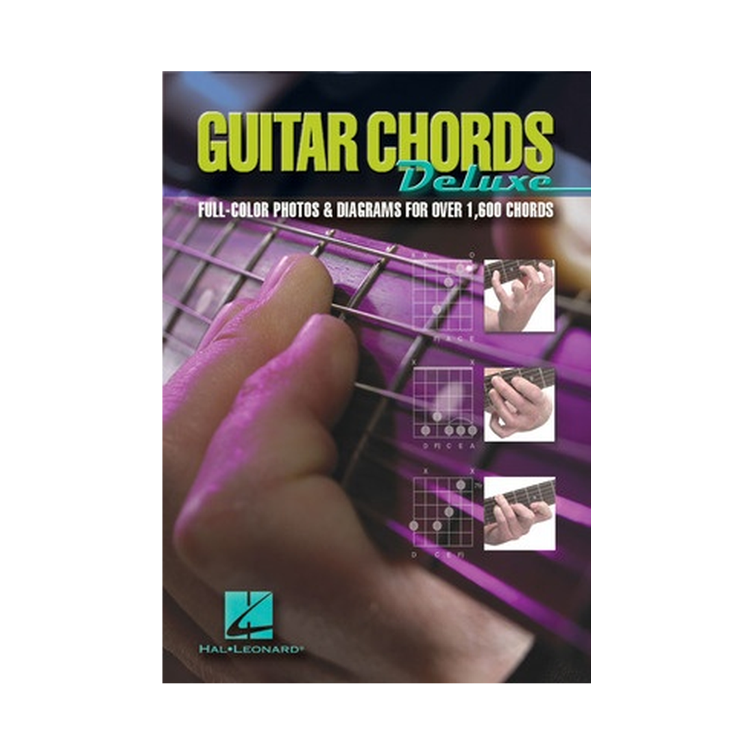 Guitar Chords Deluxe