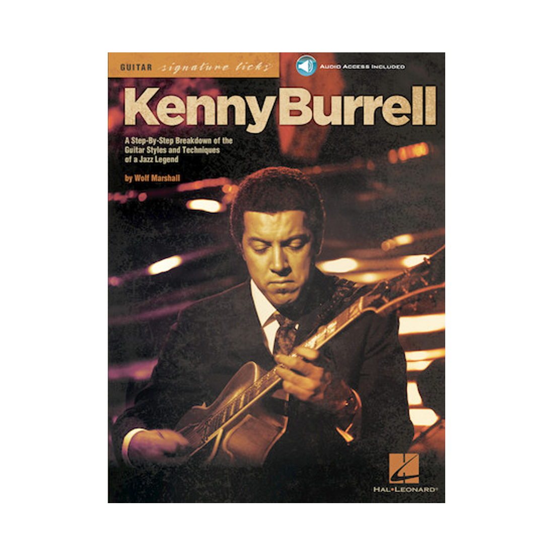 Kenny Burrell