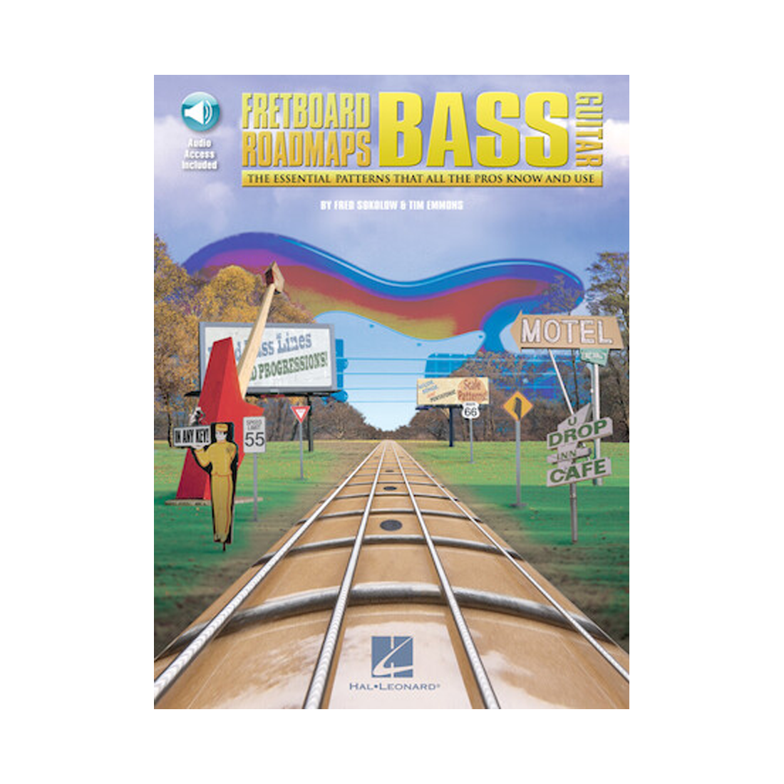 Fretboard Roadmaps - Bass