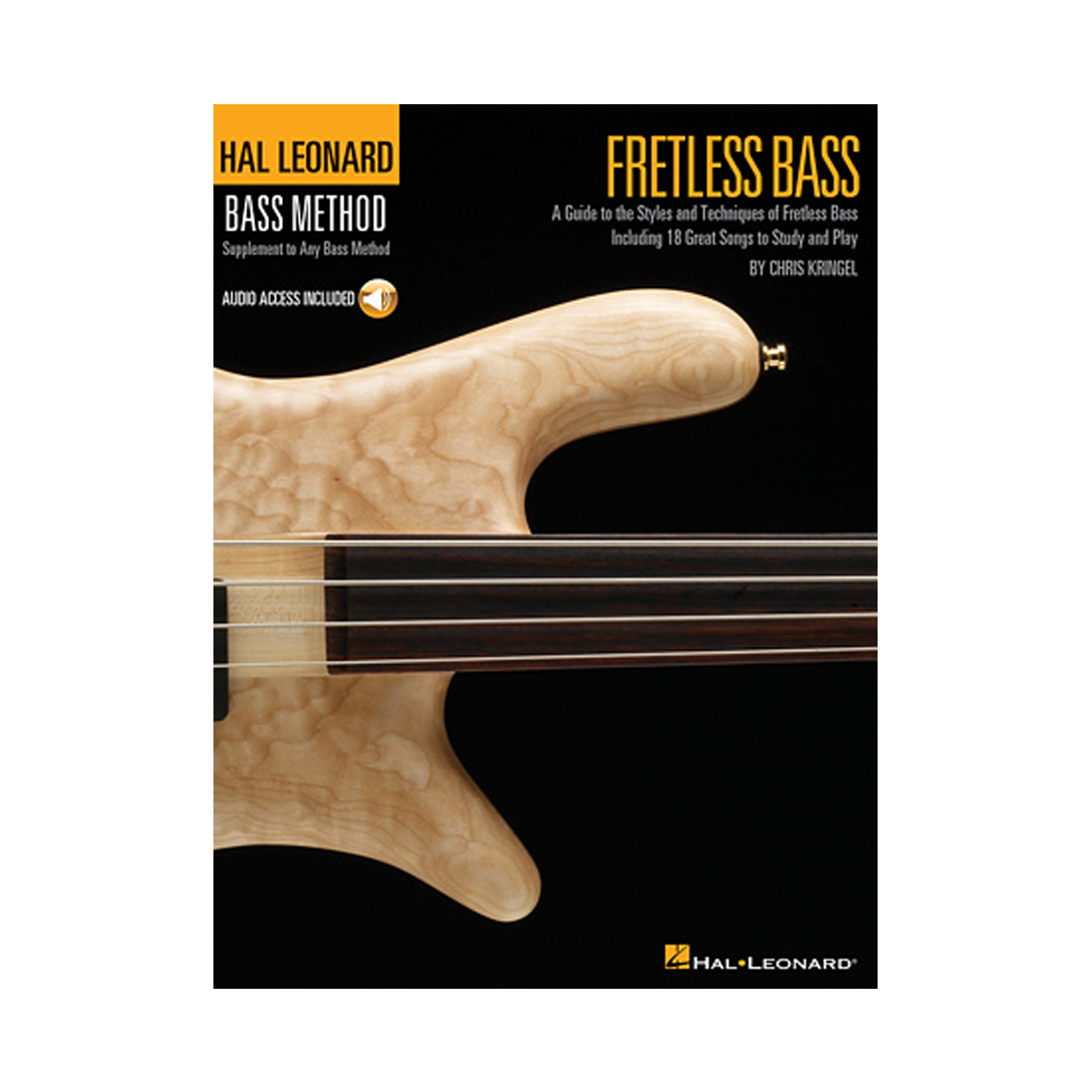 Fretless Bass