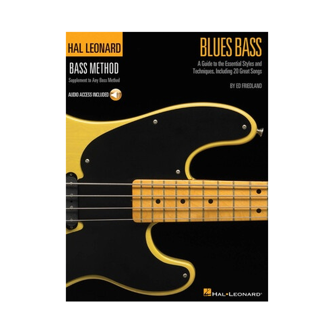 Blues Bass - A Guide to the Essential Styles and Techniques