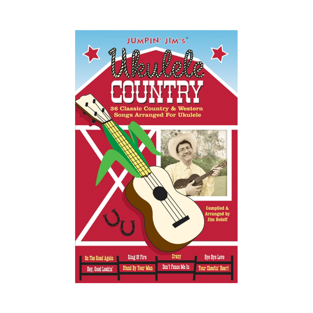 Jumpin' Jim's Ukulele Country